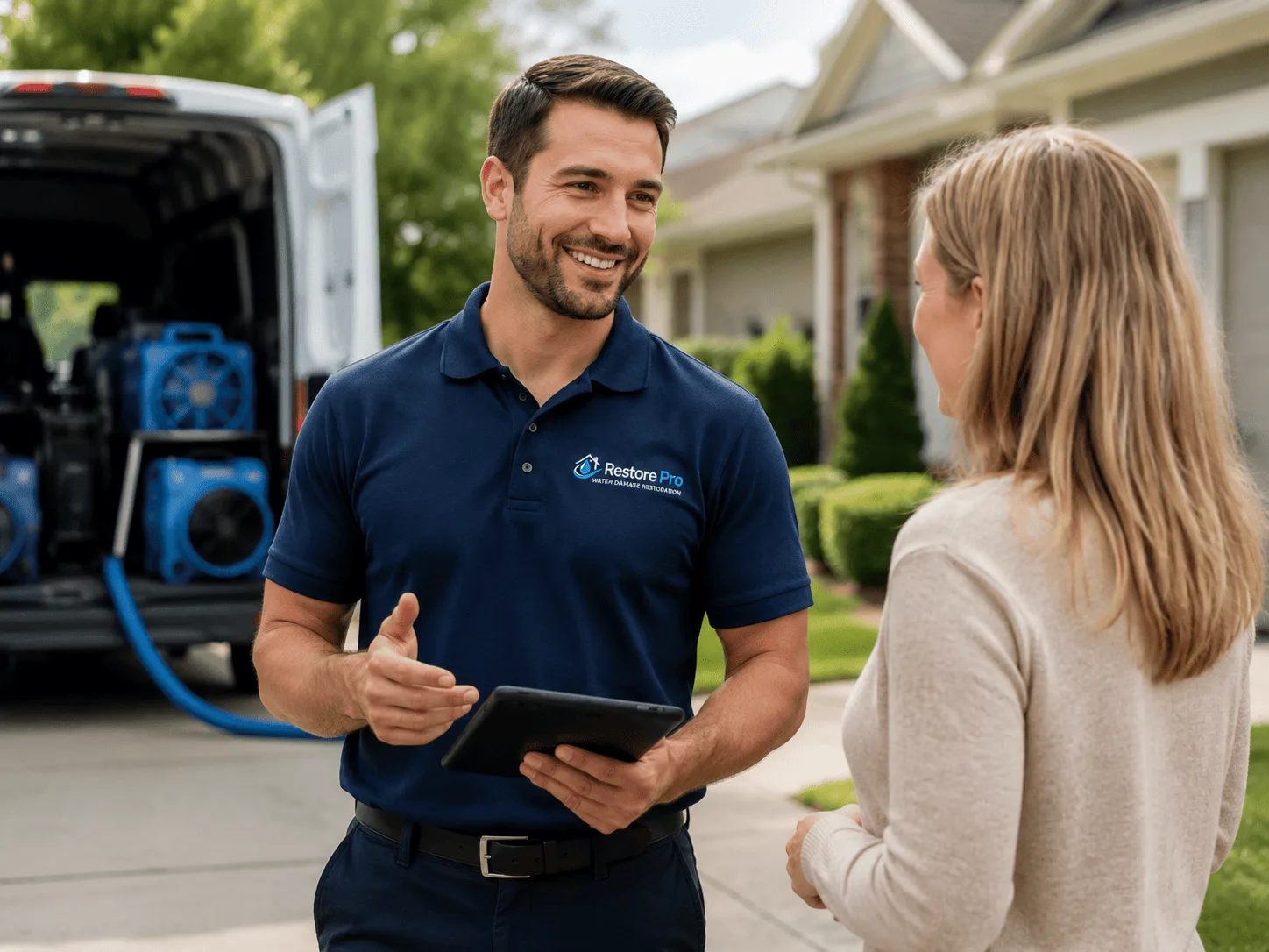 Water Damage Restoration Bryant, IN FAQs